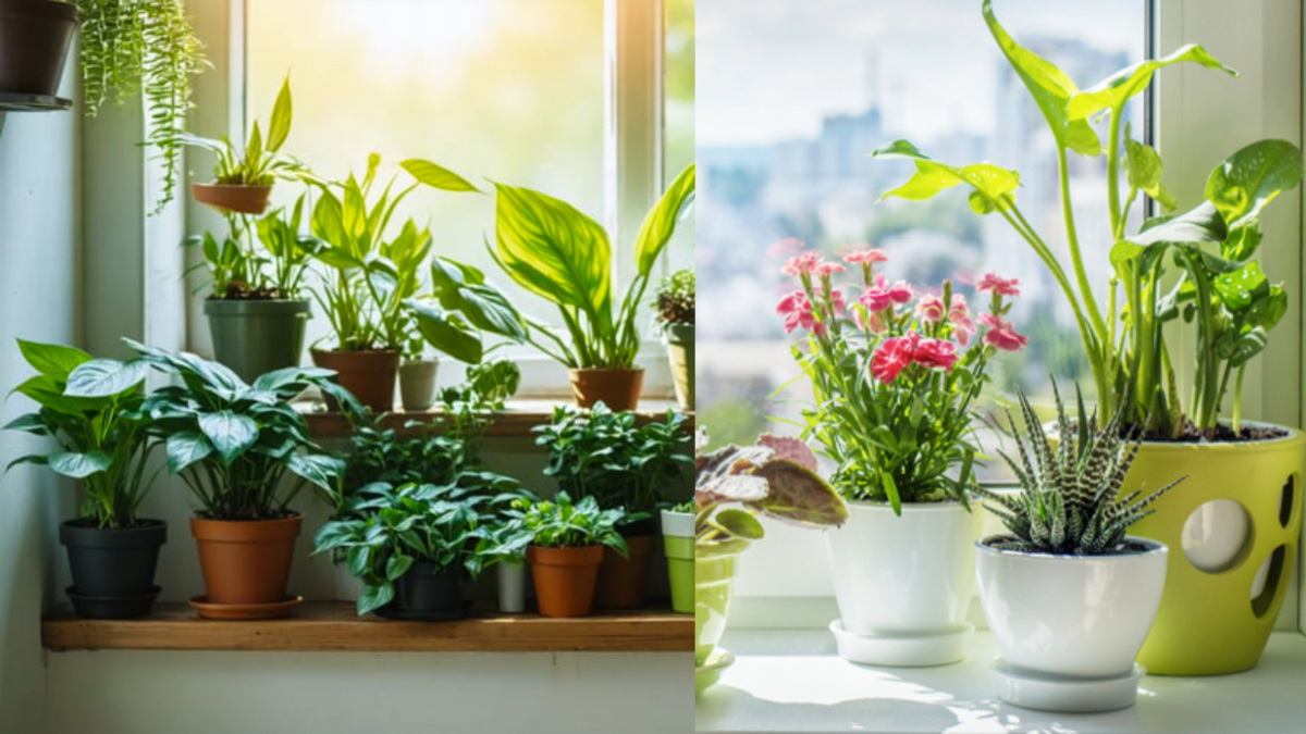 Indoor Gardening