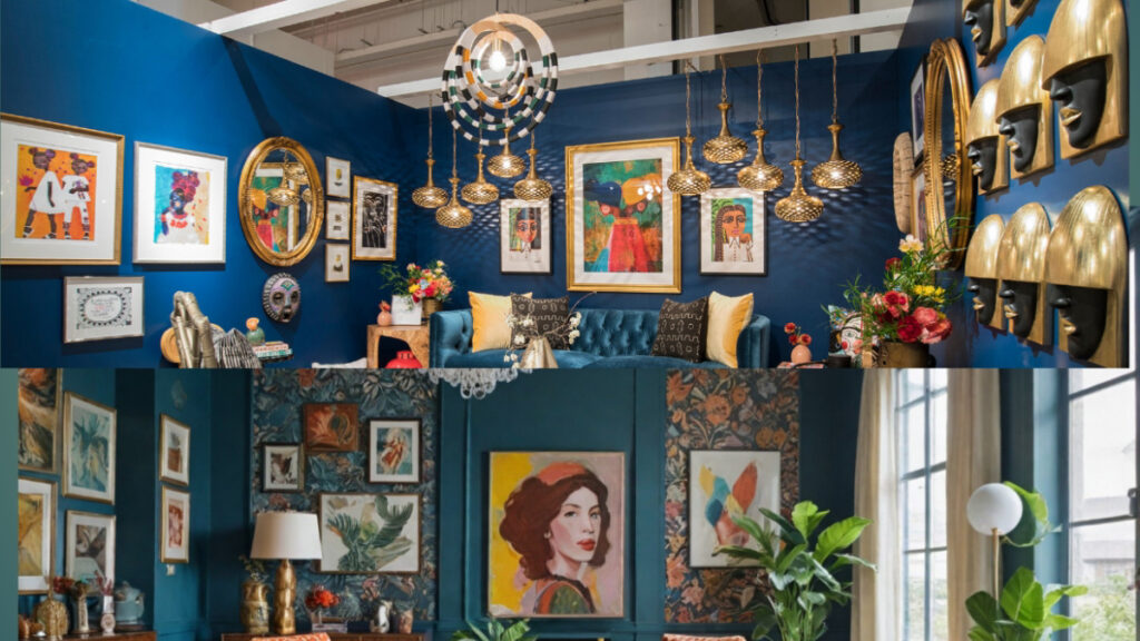 Top Maximalist Interior Design Trends 2025