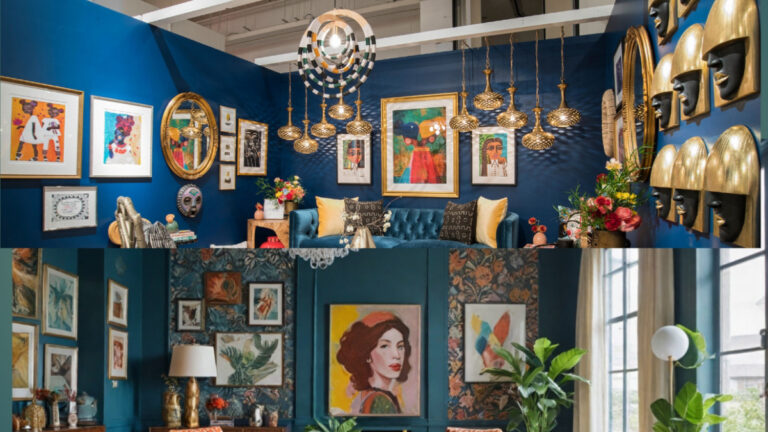 Top Maximalist Interior Design Trends 2025
