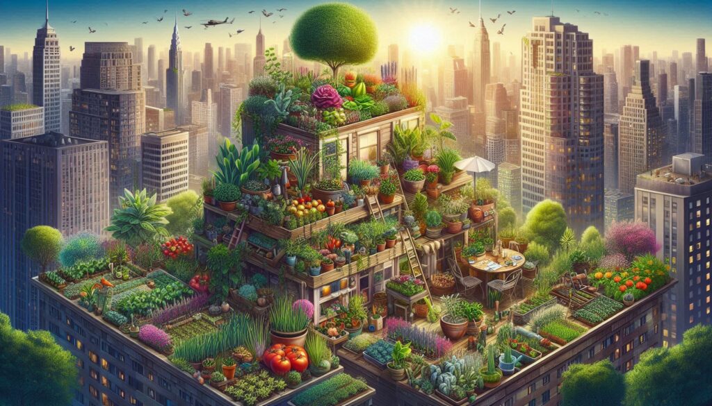Top Urban Gardening Tips for City Dwellers
