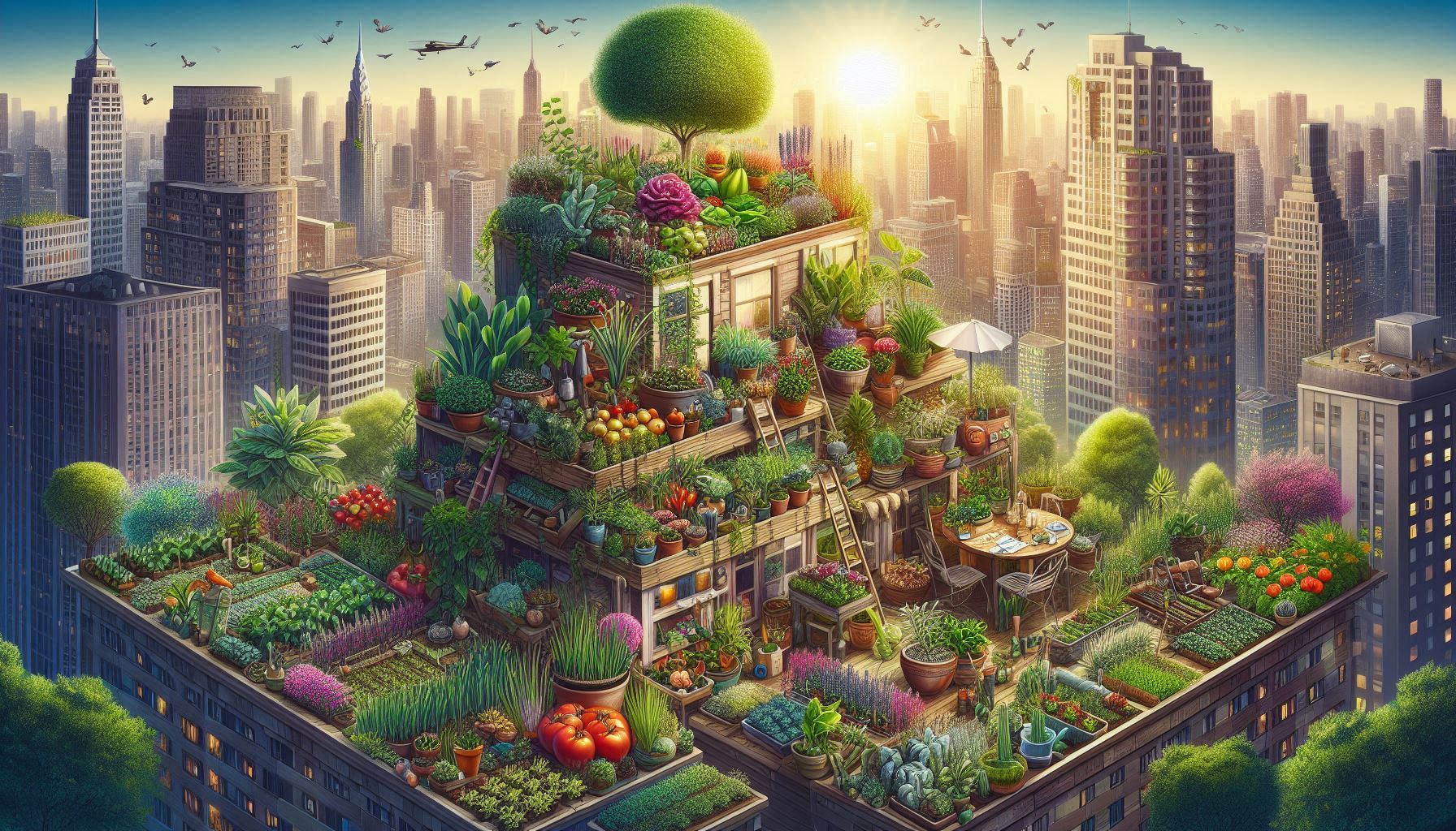 Top Urban Gardening Tips for City Dwellers