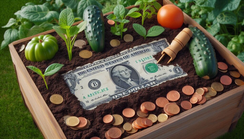 Easy Guide to Filling a Raised Garden Bed on a Budget (2025)