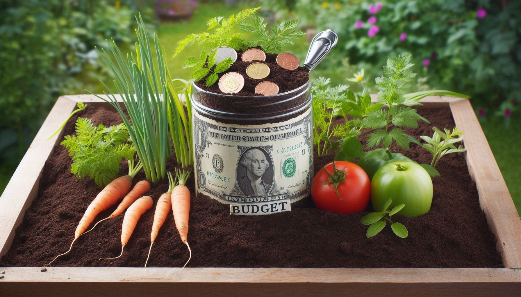 Easy Guide to Filling a Raised Garden Bed on a Budget (2025)