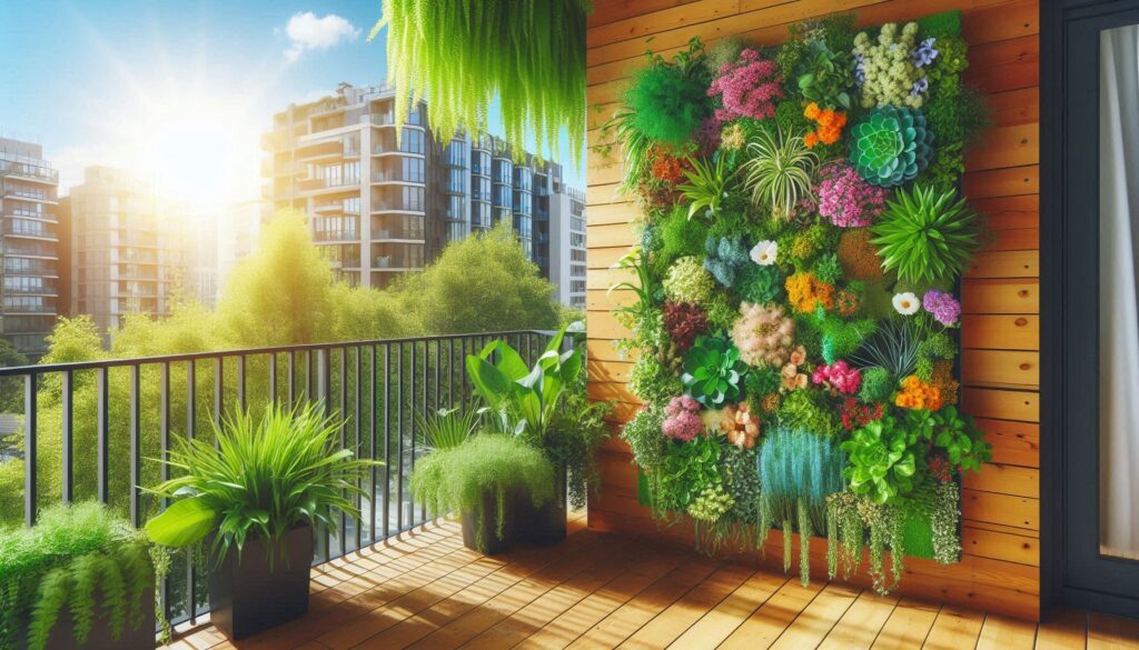  Vertical Gardening for Small Spaces [2025 Guide]